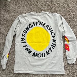 Sunday Service “Holy Spirit” long sleeve